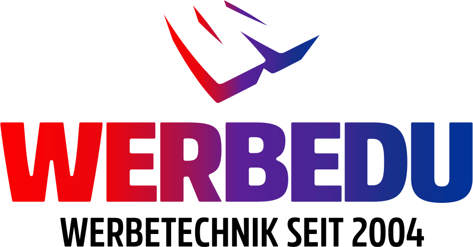 „werbeDU Werbeagentur in Duisburg – professionelle Werbetechnik, Schaufensterbeschriftung, Fahrzeugbeschriftung und Folierung für Unternehmen im Ruhrgebiet“